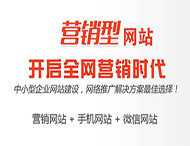 怎樣打造一個成功的營銷型網站？